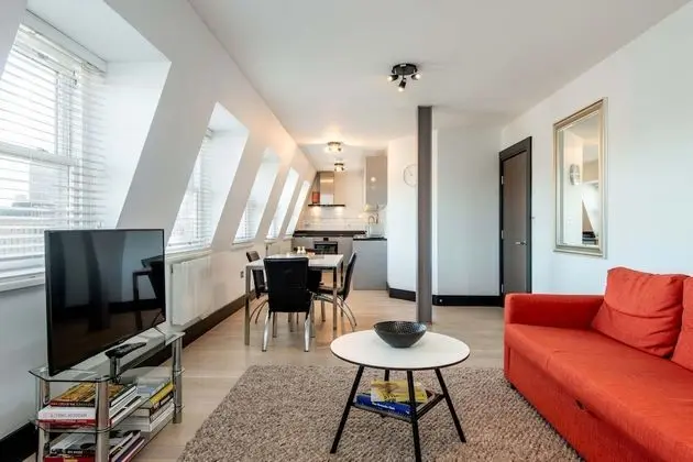 Luxury Apart Daire, 2 Yatak Odası