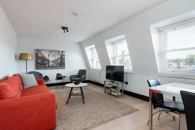 Luxury Apart Daire, 2 Yatak Odası