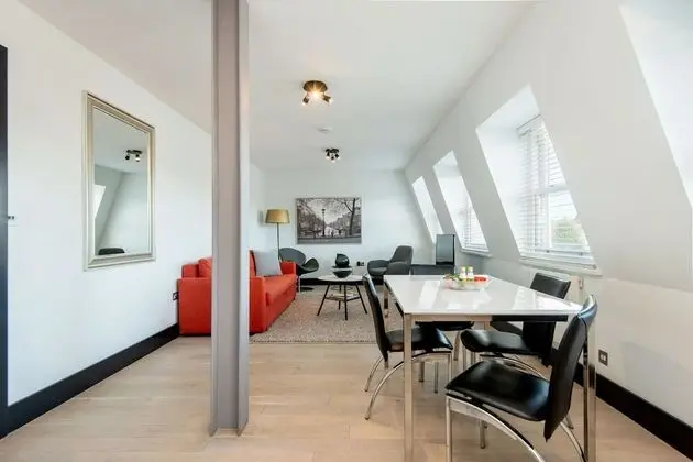 Luxury Apart Daire, 2 Yatak Odası