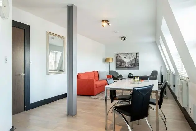 Luxury Apart Daire, 2 Yatak Odası