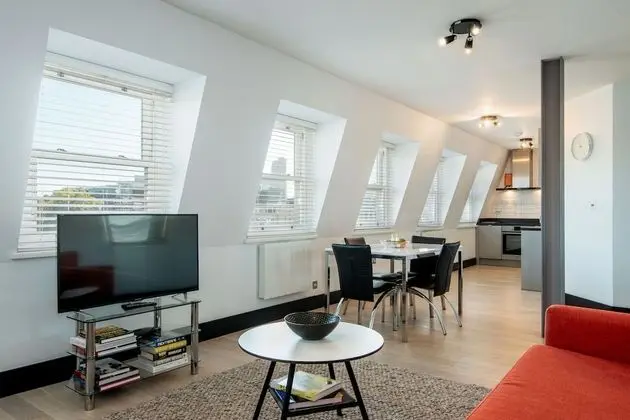 Luxury Apart Daire, 2 Yatak Odası