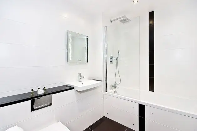 Luxury Apart Daire, 2 Yatak Odası