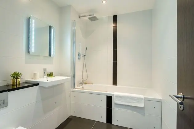 Luxury Apart Daire, 2 Yatak Odası