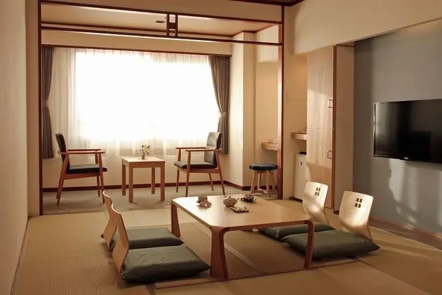 Traditional Oda, Sigara İçilebilir (Japanese Style, 10 Tatami)