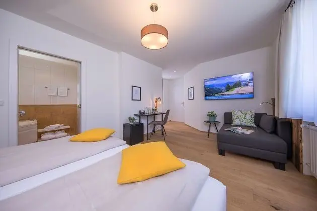 Comfort Üç Kişilik Oda