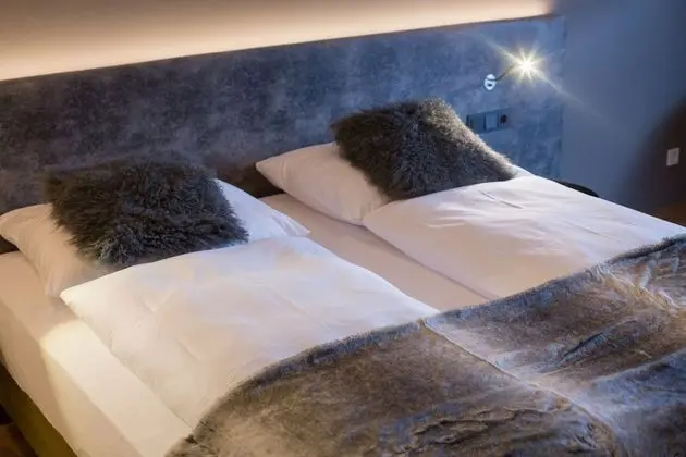 Deluxe Doppelzimmer mit Whirlpool-Badewanne