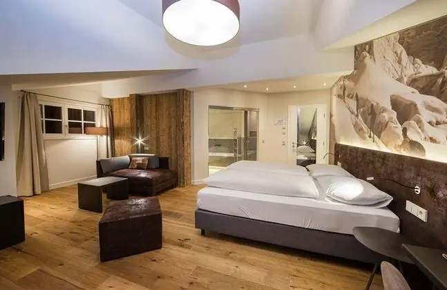 Suite mit Panoramablick