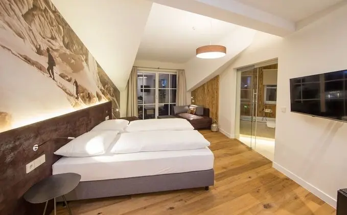 Suite mit Panoramablick