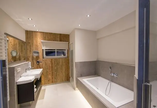 Suite mit Panoramablick