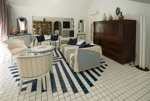 Deluxe Villa