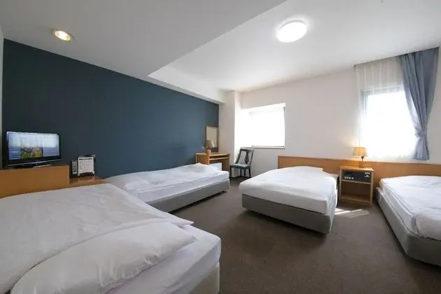 Family Oda, Sigara İçilmez (4 Beds)