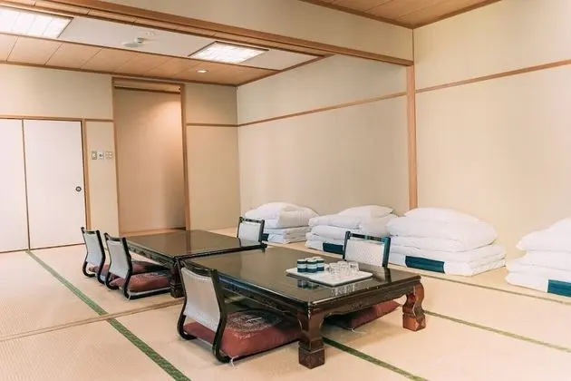 Traditional Oda, Sigara İçilmez (Japanese Room)