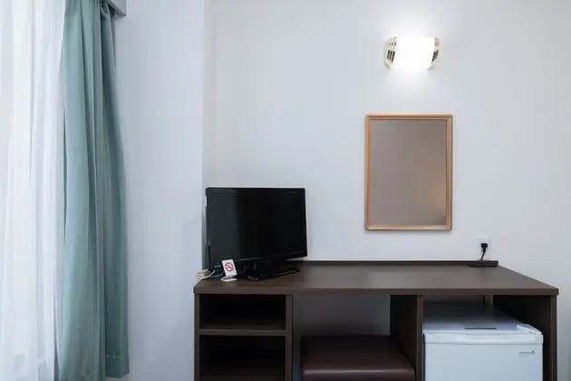 Tek Kişilik Oda, Sigara İçilmez
