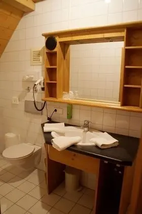 Tek Büyük veya İki Ayrı Yataklı Oda