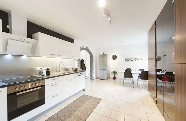 Deluxe Apart Daire (Stockholm)