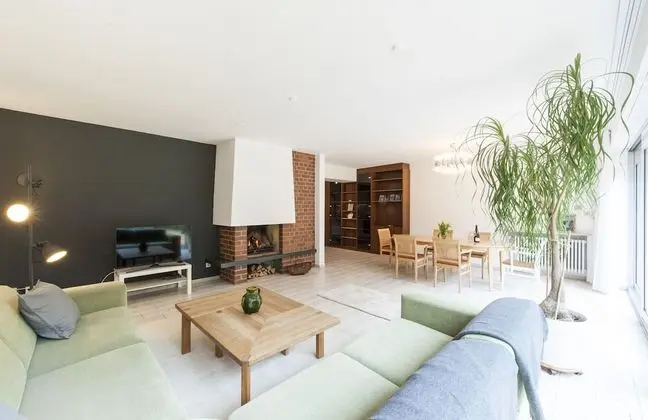 Deluxe Apart Daire (Stockholm)