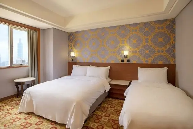 Deluxe Üç Kişilik Oda