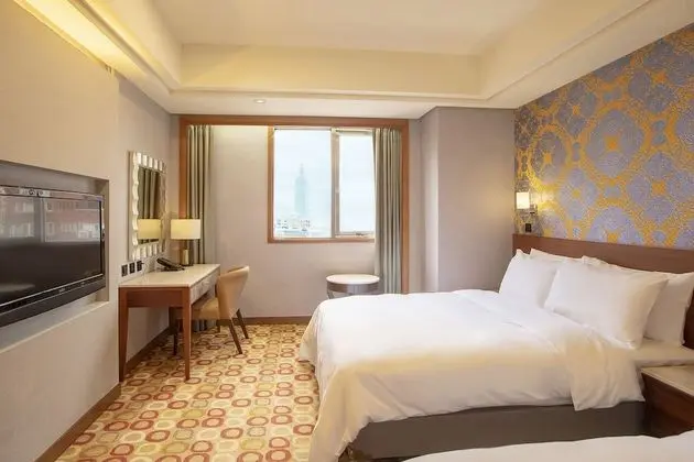 Deluxe Üç Kişilik Oda