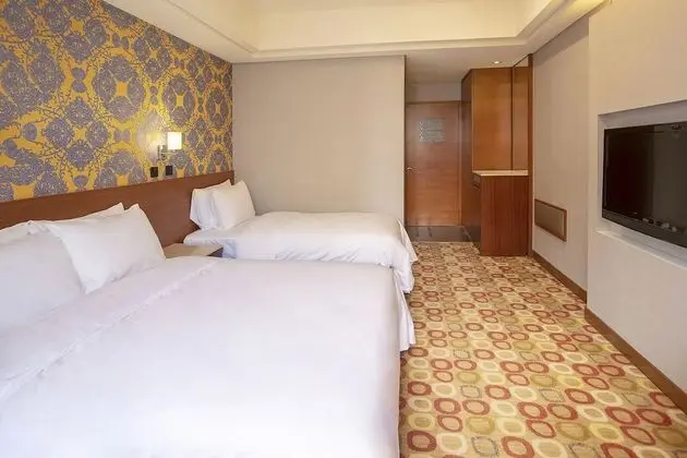 Deluxe Üç Kişilik Oda