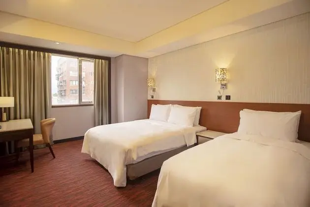 Deluxe Üç Kişilik Oda