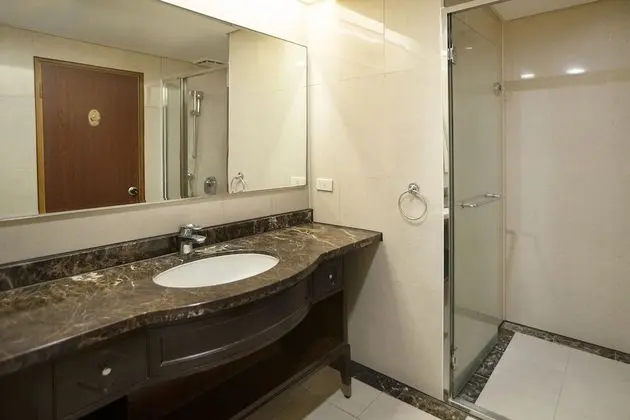 Deluxe Üç Kişilik Oda