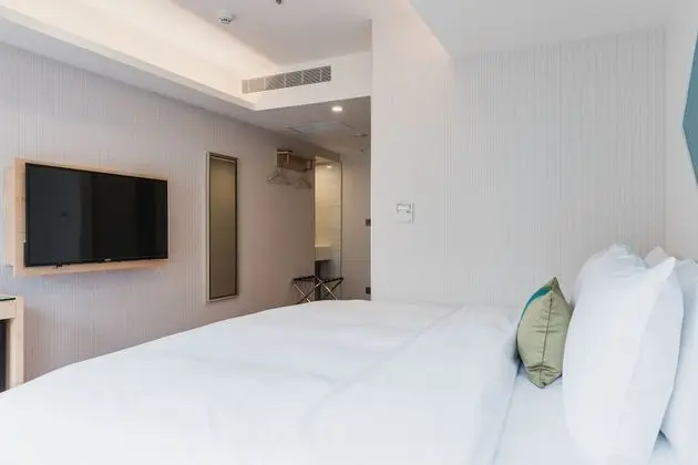 Business Tek Büyük veya İki Ayrı Yataklı Oda, Şehir Manzaralı