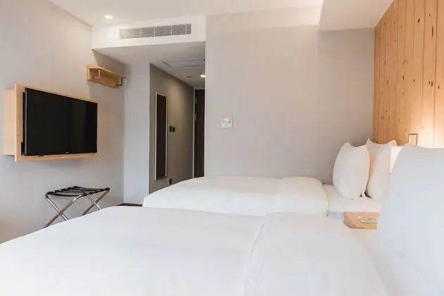 Business Tek Büyük veya İki Ayrı Yataklı Oda, Şehir Manzaralı