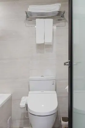 Business Tek Büyük veya İki Ayrı Yataklı Oda, Şehir Manzaralı