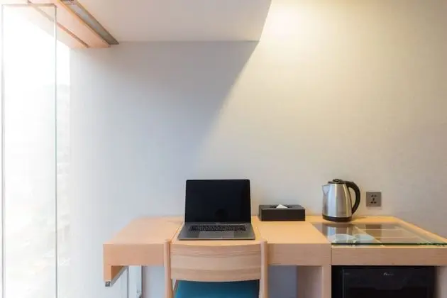 Deluxe Dört Kişilik Oda, Şehir Manzaralı