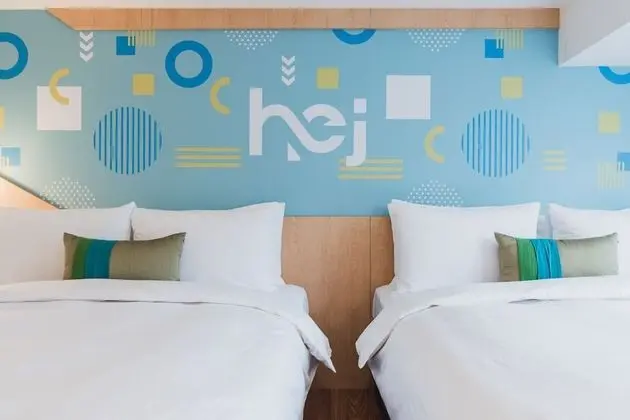 Deluxe Dört Kişilik Oda, Şehir Manzaralı