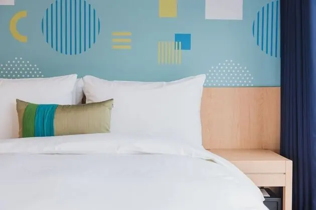 Deluxe Dört Kişilik Oda, Şehir Manzaralı