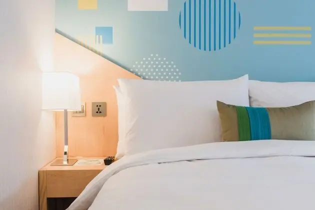 Deluxe Dört Kişilik Oda, Şehir Manzaralı
