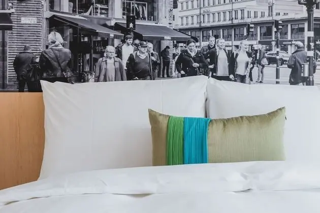 Deluxe Dört Kişilik Oda, Şehir Manzaralı
