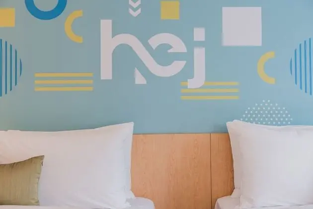 Deluxe Dört Kişilik Oda, Şehir Manzaralı