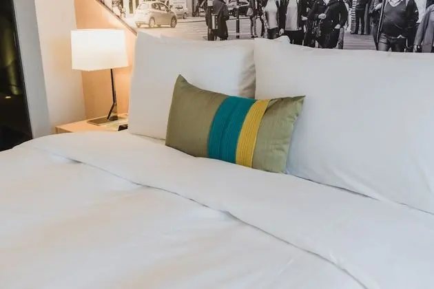 Deluxe Dört Kişilik Oda, Şehir Manzaralı