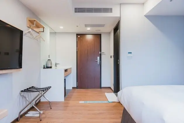 Deluxe Dört Kişilik Oda, Şehir Manzaralı