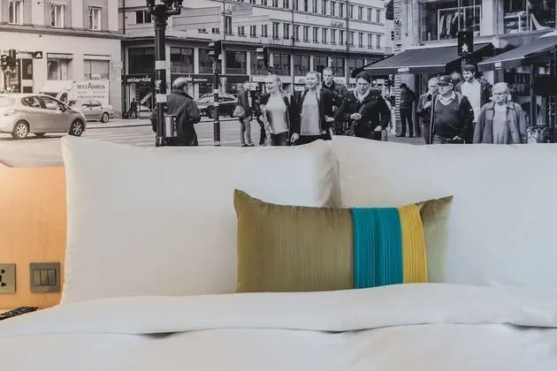 Deluxe Dört Kişilik Oda, Şehir Manzaralı