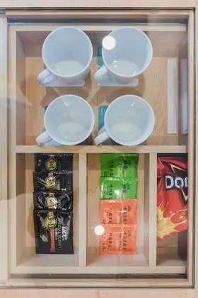 Deluxe Dört Kişilik Oda, Şehir Manzaralı