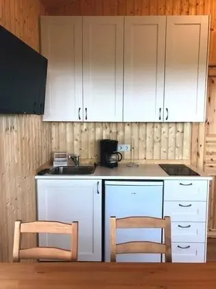 Kulübe, 1 Yatak Odası (2)