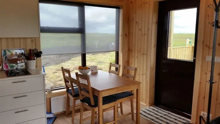 Kulübe, 1 Yatak Odası, Dağ Manzaralı (Cabin 2)