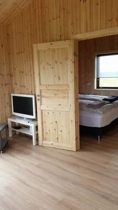 Kulübe, 1 Yatak Odası, Dağ Manzaralı (Cabin 2)