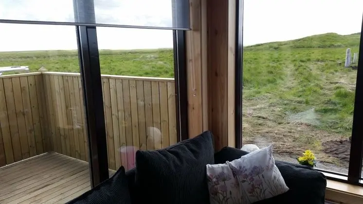 Kulübe, 1 Yatak Odası, Dağ Manzaralı (Cabin 2)