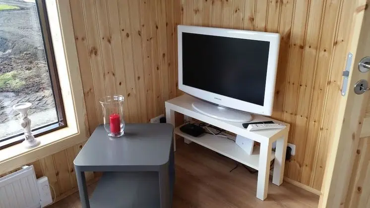 Kulübe, 1 Yatak Odası, Dağ Manzaralı (Cabin 2)