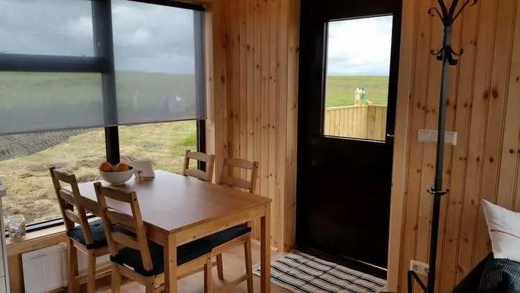 Kulübe, 1 Yatak Odası, Dağ Manzaralı (Cabin 3)
