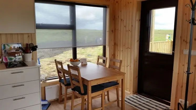 Kulübe, 1 Yatak Odası, Dağ Manzaralı (Cabin 3)