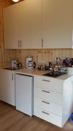 Kulübe, 1 Yatak Odası, Dağ Manzaralı (Cabin 3)