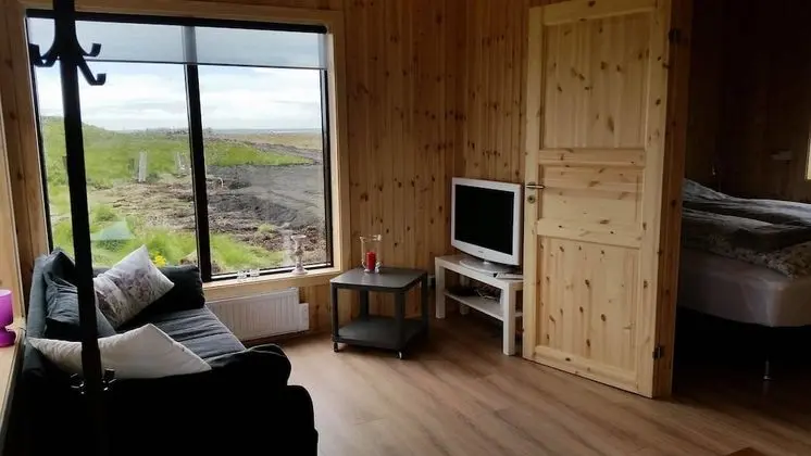 Kulübe, 1 Yatak Odası, Dağ Manzaralı (Cabin 3)