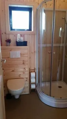 Kulübe, 1 Yatak Odası, Dağ Manzaralı (Cabin 3)