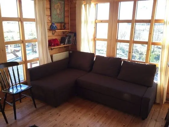 Dağ Evi, Birden Çok Yatak, Tepe Manzaralı