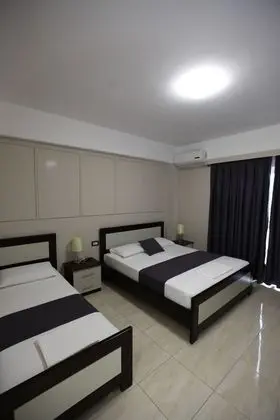 Dört Kişilik Oda, Balkon, Deniz Manzaralı